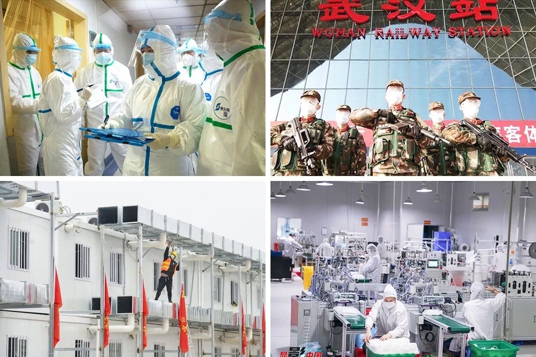 疫情面前，更顯溫情！鄭州方快鍋爐與您攜手作戰(zhàn)，共同抵抗這場(chǎng)病災(zāi)！
